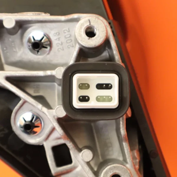 BMW 430 MIRROR RIGHT PASSENGER 2021 2022 2023 2024 2025 G22 51165B4B5F2 OEM