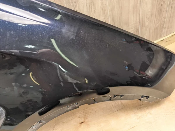 15-18 OEM BMW F86 X6M Front Right Passenger Side Fender Panel Black 416