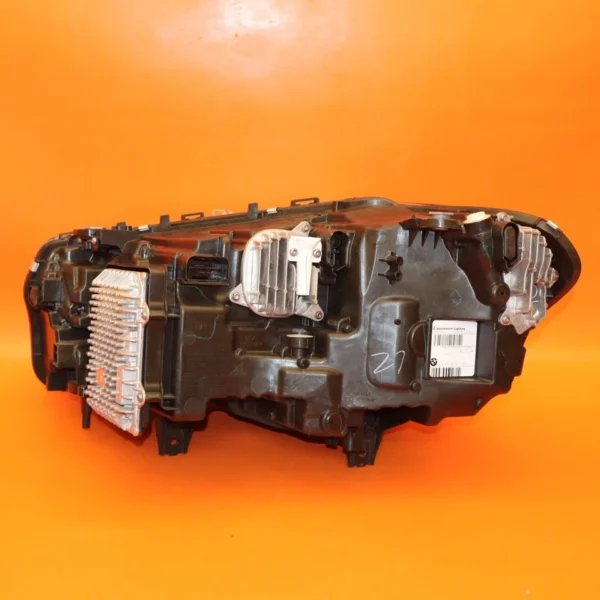 BMW X3 X4 HEADLIGHT RIGHT PASSENGER 2018 2019 2020 2021 ADAPTIVE LED 8496828 OEM