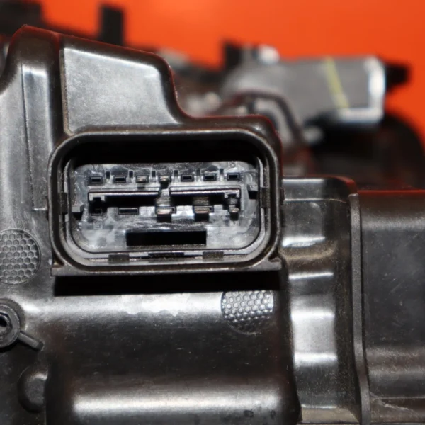 BMW X3 HEADLIGHT LEFT DRIVER 2018 2019 2020 2021 ADAPTIVE LED X4 8739657-03 OEM