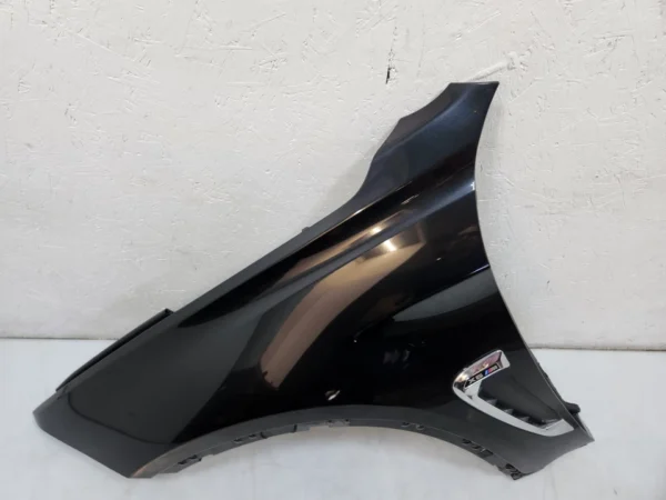 15-19 OEM BMW F86 X6M Front Left Driver Side Fender Panel Black 475