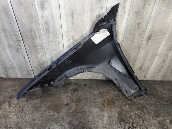 s-l960 (7) DAMAGE* 14-18 OEM BMW F85 X5M Front Left Driver Side Fender Panel Black 416