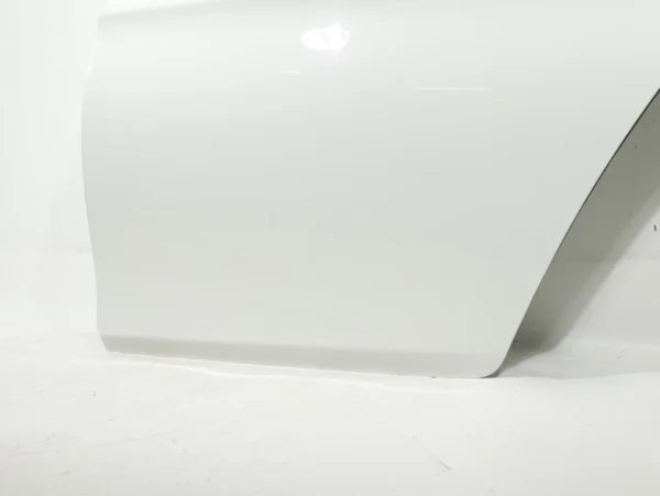 11-16 BMW F10 5 Series COMPLETE Door Rear Left Driver Side Alpine White 300 OEM