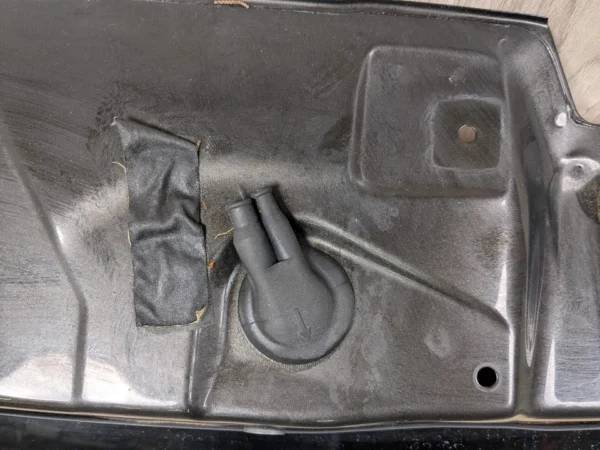 16-22 OEM BMW F48 X1 28i 28iX Rear Liftgate Tailgate Trunk Lid Door Shell Brown