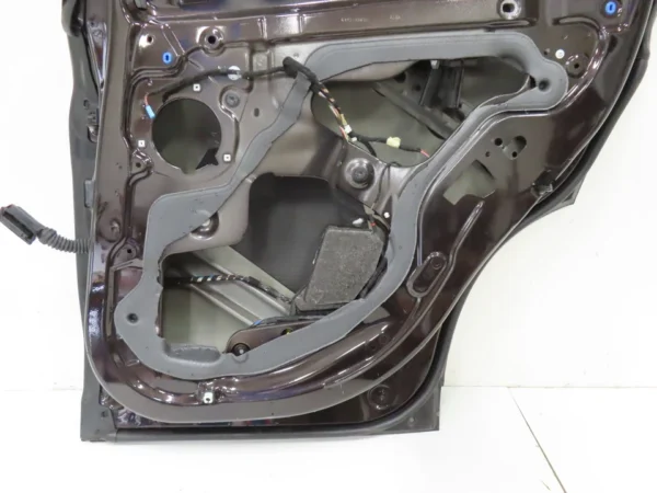 s-l960 (7) 16 BMW X1 F48 Xdrive 28i #1317 Door Shell, Rear Right Brown Metallic 41007461352