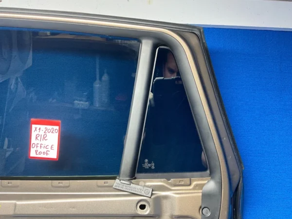 s-l960 (7) 2016 - 2022 BMW X1 F48 REAR RIGHT PASSENGER SIDE DOOR SHELL PANEL BROWN OEM