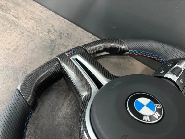AFTERMARTKET CARBON M Sport Steering Wheel BMW F10 F11 F06 F12 F13 F01 F02