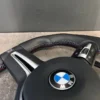 AFTERMARKET BMW M SPORT F10 F11 F12 F13 F06 F01 F02 5 6 7 SERIES STEERING WHEEL