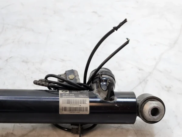 15-18 OEM BMW F85 F86 X5M X6M Rear Suspension Passenger Side Shock Absorber