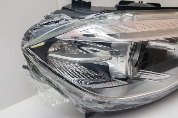 s-l960 (7) 2014-2018 BMW X5 X6 F15 Right Passenger Headlight Adaptive AFS Original OEM