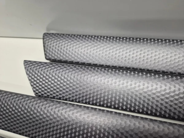 s-l960 (7) BMW 3 Series E46 Sedan Touring ZHP Silver Cube Aluminium Interior Trim LHD