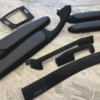 BMW E46 M3 COUPE Interior trim Set ALCANTARA + NAPPPA Door Armrest