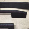 BMW 3 Series E46 COUPE Tri Color Alcantara Interior Trim RHD