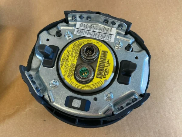 BMW X3 X5 E83 E53 GENUINE M Sport Steering Wheel M Stitches Nappa Leather