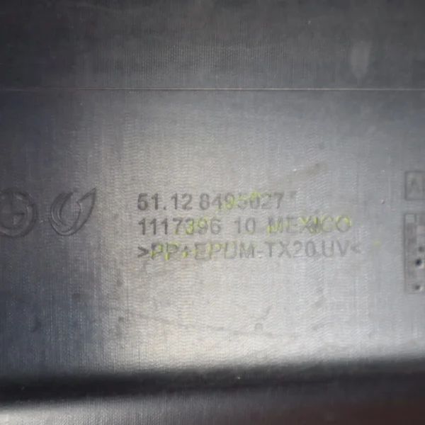 BMW 230I 230 REAR BUMPER 2022 2023 2024 2025 51125A2E937 2 SEIRES BLACK OEM