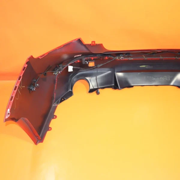 s-l960 (7) BMW 230I 230 REAR BUMPER 2022 2023 2024 2025 51125A2E937 2 SEIRES RED COUPE OEM