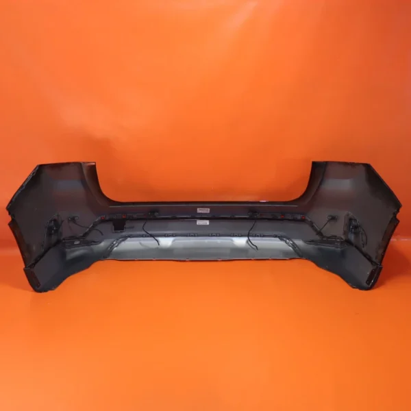 BMW X1 REAR BUMPER 2023 2024 2025 51125A4FFD1 BLACK SAPPHIRE X-LINE OEM