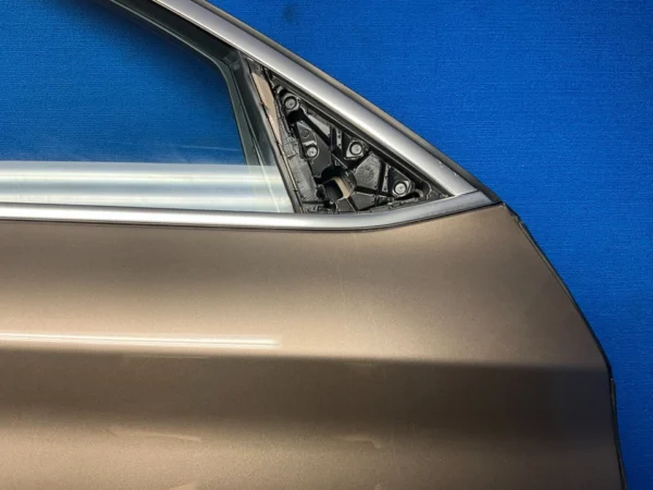 2016 - 2022 BMW X1 F48 FRONT RIGHT PASSENGER SIDE DOOR SHELL PANEL BROWN OEM