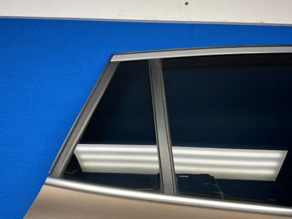 s-l960 2016 - 2022 BMW X1 F48 REAR RIGHT PASSENGER SIDE DOOR SHELL PANEL BROWN OEM