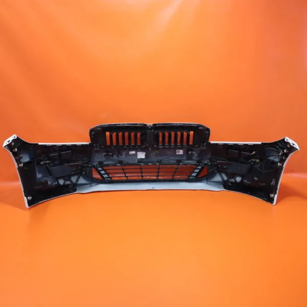 s-l960 (8) BMW 330 FRONT BUMPER 2023 2024 2025 51115A695E6 MINERL WHITE 3 SERIES SEDAN OEM