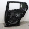2018 - 2023 BMW X2 F39 REAR RIGHT PASSENGER SIDE DOOR SHELL OEM BLACK_475