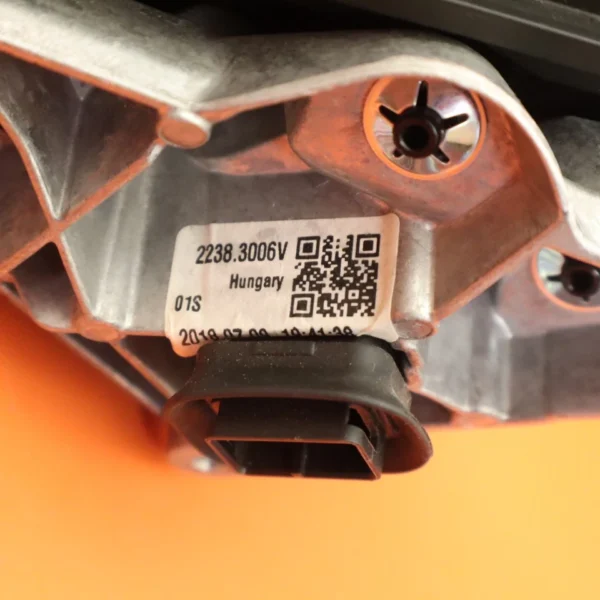 BMW X2 MIRROR RIGHT PASSENGER 2018 2019 2020 2021 2022 2023 51168499570 OEM