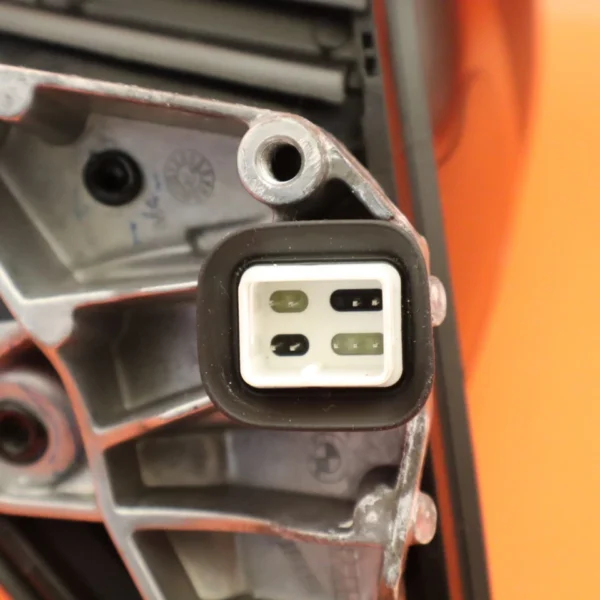 BMW 330 MIRROR RIGHT 2019 2020 2021 2022 2023 2024 2025 51165B4B432 OEM