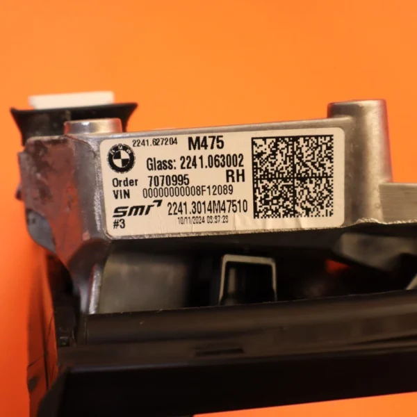 s-l960 (8) BMW 330 MIRROR RIGHT PASSENGER 2019 2020 2021 2022 2023 2024 2025 51165B4B432