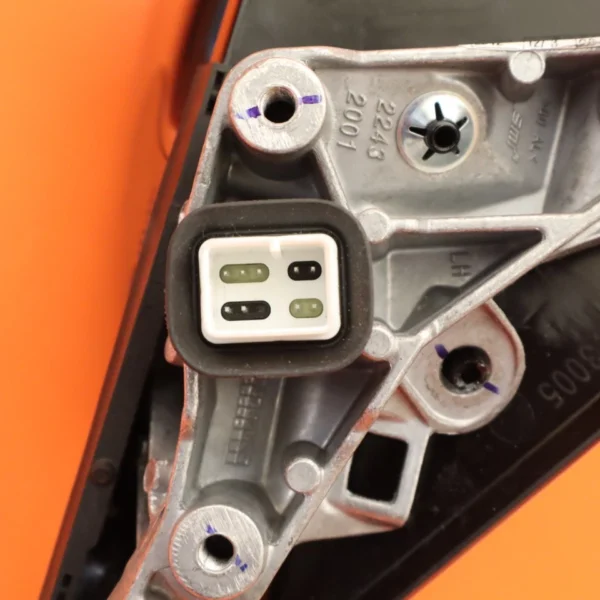 BMW 430 MIRROR LEFT DRIVER 2021 2022 2023 2024 2025 G22 51165B4B5F1 OEM