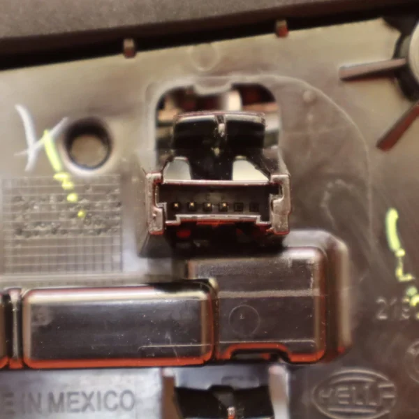 BMW X5 TAIL LIGHT LIFT GATE LEFT DRIVER 2022 2023 LED 63217931997 G05 OEM