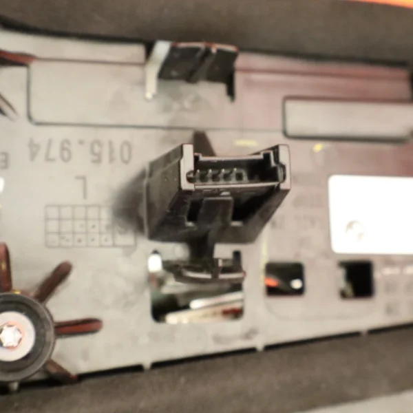 BMW X5 TAIL LIGHT LIFT GATE LEFT DRIVER 2023 2024 2025 63215A912A7 LED OEM