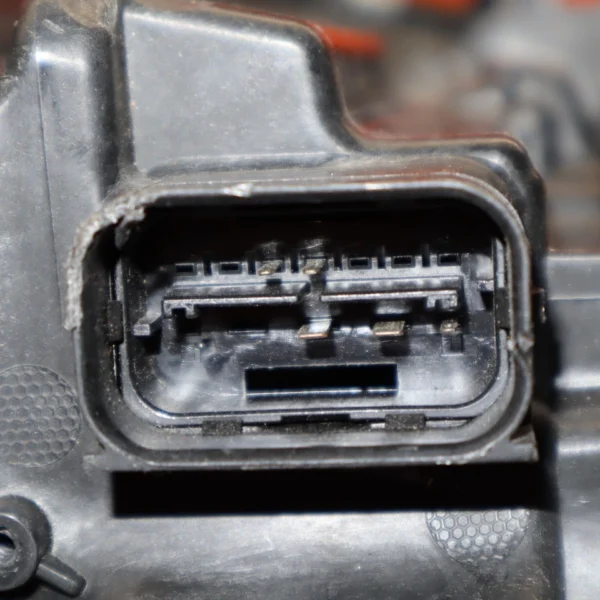 BMW X3 HEADLIGHT LEFT DRIVER 2018 2019 2020 2021 ADAPTIVE LED X4 8496827-01 OEM