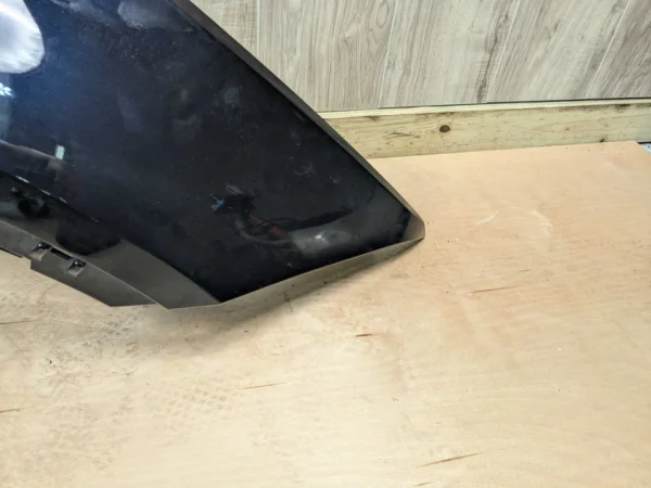 15-18 OEM BMW F86 X6M Front Right Passenger Side Fender Panel Black 416