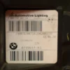 BMW X3 HEADLIGHT LEFT DRIVER 2018 2019 2020 2021 ADAPTIVE LED X4 8739657-03 OEM