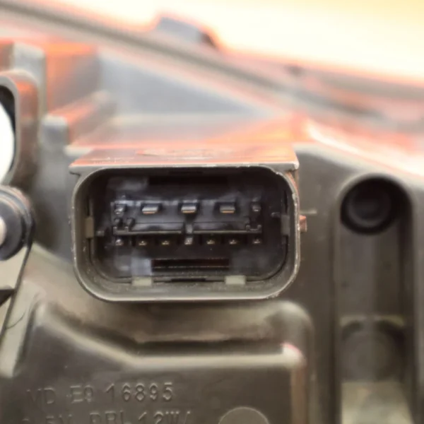 BMW I3 HEADLIGHT LEFT DRIVER 2014 2015 2016 2017 8738739-01 LED OEM