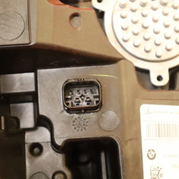 BMW X5 X6 HEADLIGHT LEFT DRIVER 2019 2020 2021 2022 2023 5A279A5-01 LASER LED