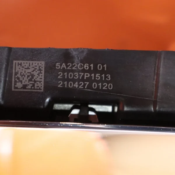 BMW 330 RADIATOR AIR SHUTTER GRILLE 2019 2020 2021 2022 51745A22C61 OEM