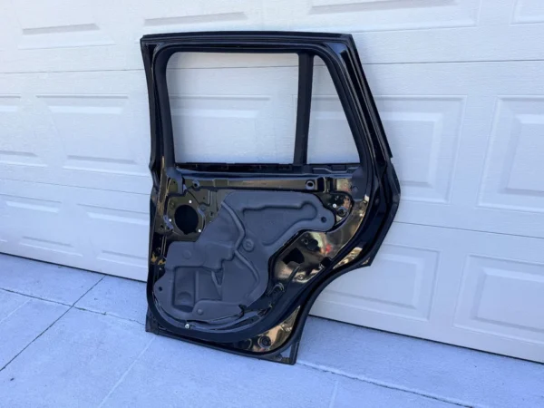 2016 - 2022 BMW X1 F48 Rear Right Side Door Shell Panel OEM