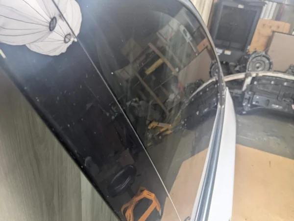 11-17 OEM BMW F25 X3 28 35 FRONT Right Passenger Door Shell Panel White 300