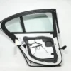 11-16 BMW F10 5 Series COMPLETE Door Rear Left Driver Side Alpine White 300 OEM