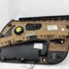 2007-2011 BMW 328i 335i E90 Front Left Interior Door Panel Trim OEM