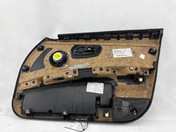 2007-2011 BMW 328i 335i E90 Front Left Interior Door Panel Trim OEM