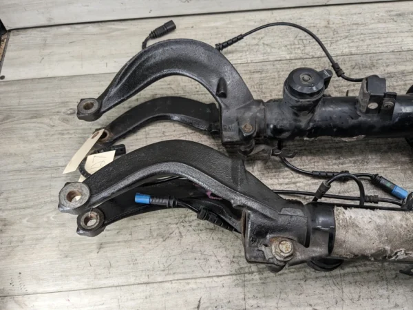 14-19 OEM BMW F85 F86 X5M X6M Front Left Right Suspension Absorber Strut VDC*