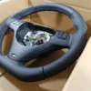 s-l960 (8) OEM BMW M Sport Steering Wheel Nappa FLAT E90 E91 E92 E93 M3 E82 E81 E87 E88