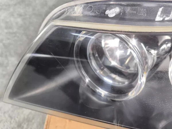 s-l960 (8) BMW 3 Series E90 E91 XENON HID Headlights Head Lights Lamp 1 Pairs 2005-08 OEM