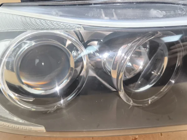 2006-08 JDM BMW 325i 330i 328i 335i Sedan Headlights XENON HID E90 E91 Lamp OEM