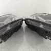 s-l960 (8) BMW 325i 330i 328i 335i E90 E91 HALOGEN Sedan Front Headlights Lamp With Eyelid