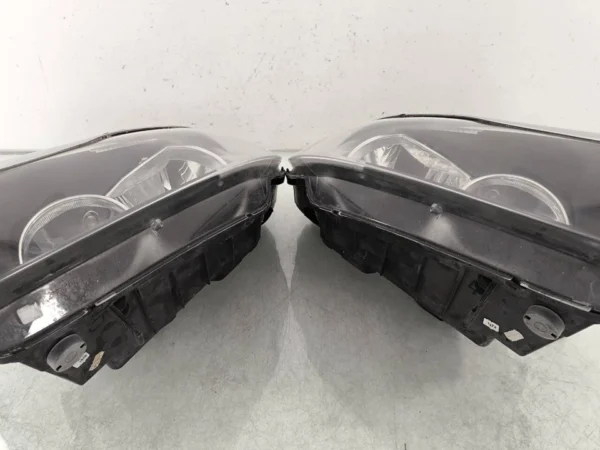 s-l960 (8) BMW 325i 330i 328i 335i E90 E91 HALOGEN Sedan Front Headlights Lamp With Eyelid
