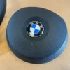 BMW X3 X5 E83 E53 GENUINE M Sport Steering Wheel M Stitches Nappa Leather