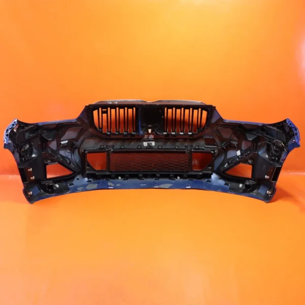 BMW X1 M35I FRONT BUMPER M SPORT 2024 2025 51115A78683 BLUE OEM